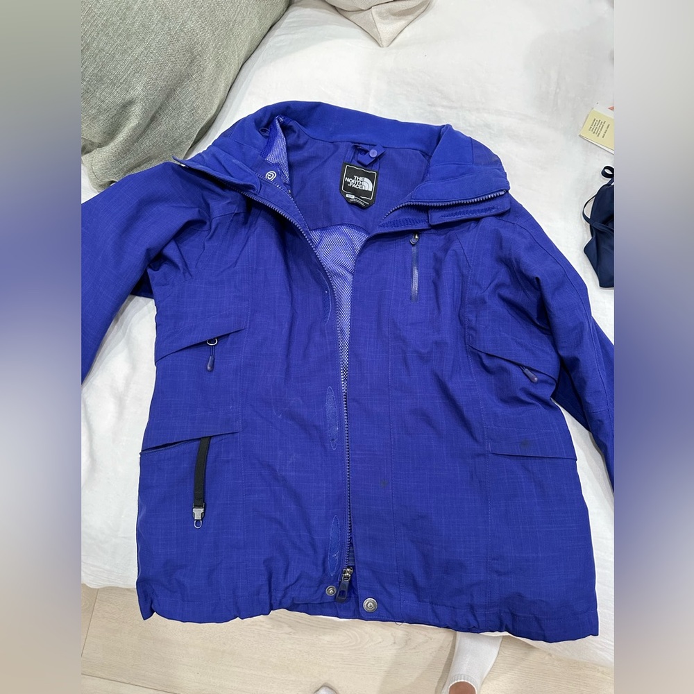 North face jacket